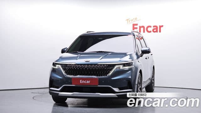 Kia Carnival 4세대 Prestige, 2021 3