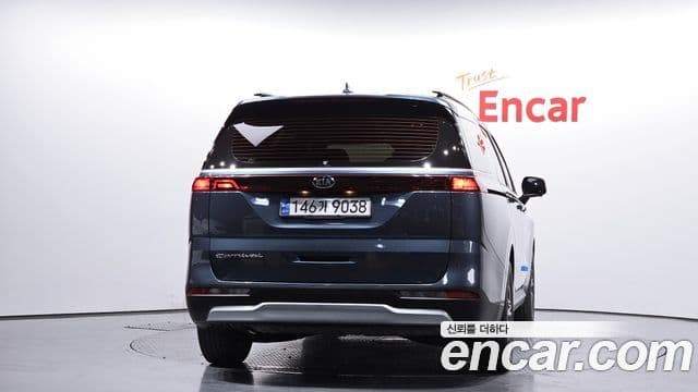Kia Carnival 4세대 Prestige, 2021 4