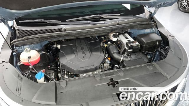 Kia Carnival 4세대 Prestige, 2021 6