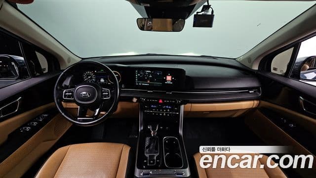 Kia Carnival 4세대 Prestige, 2021 7
