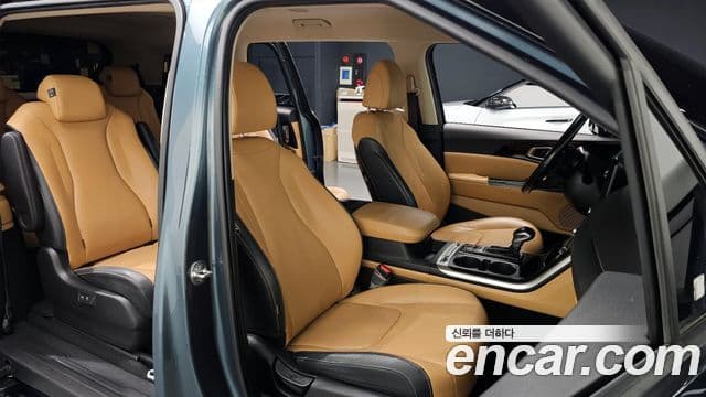 Kia Carnival 4세대 Prestige, 2021 10