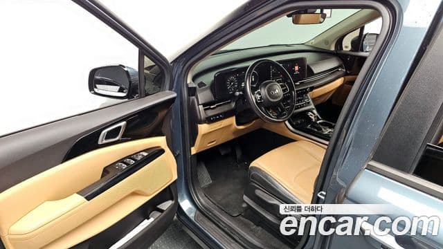 Kia Carnival 4세대 Prestige, 2021 11