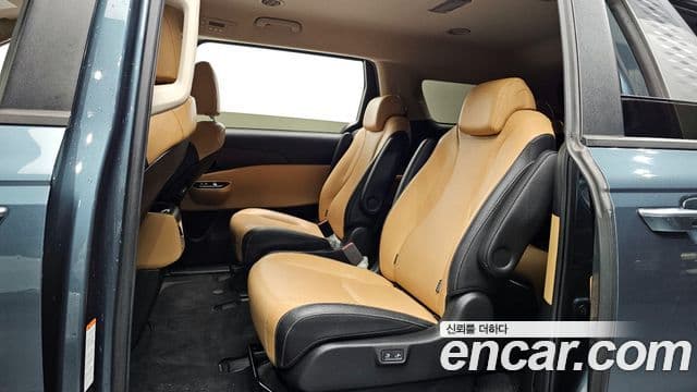 Kia Carnival 4세대 Prestige, 2021 12