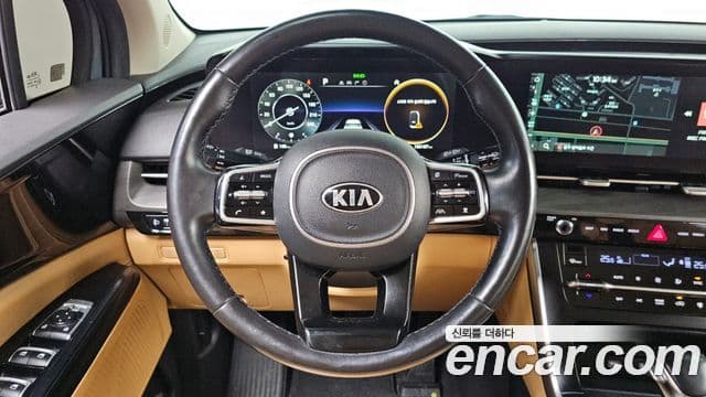 Kia Carnival 4세대 Prestige, 2021 13