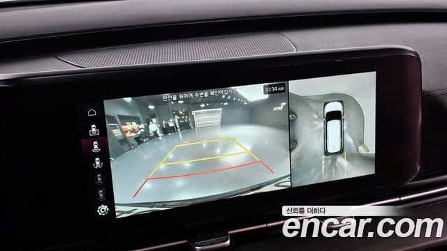 Kia Carnival 4세대 Prestige, 2021 16