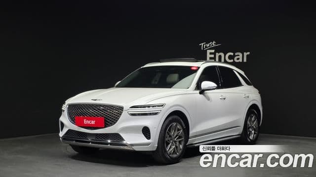 Genesis GV70, 2023 1