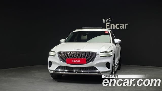 Genesis GV70, 2023 3