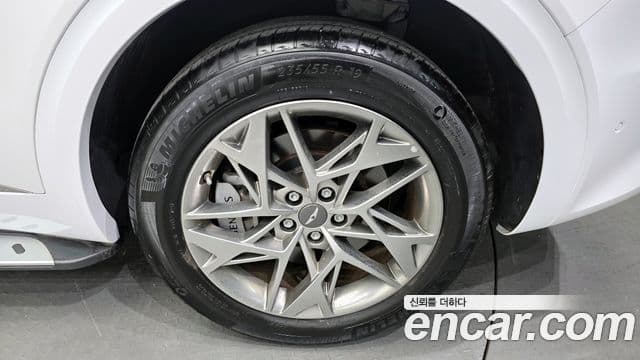 Genesis GV70, 2023 все фото