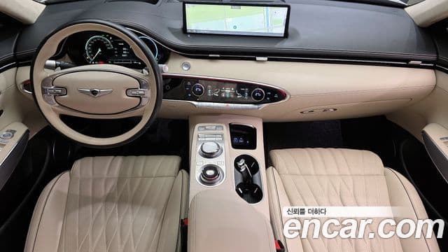 Genesis GV70, 2023 7