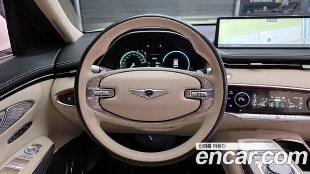 Genesis GV70, 2023 13