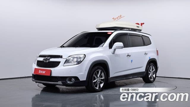 Chevrolet(GM대우) Orlando пакет безопасности, 2014 1