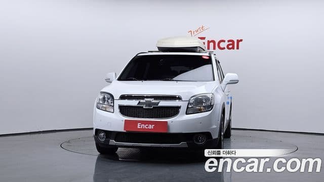 Chevrolet(GM대우) Orlando пакет безопасности, 2014 3