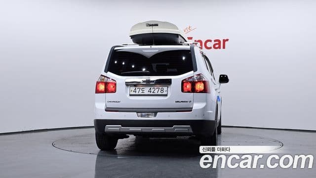 Chevrolet(GM대우) Orlando пакет безопасности, 2014 4