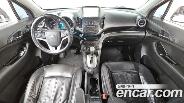 Chevrolet(GM대우) Orlando пакет безопасности, 2014 7