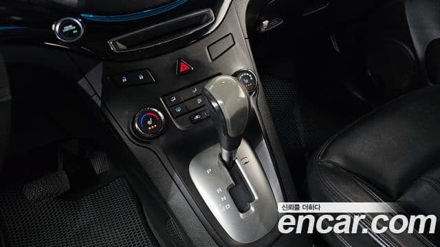 Chevrolet(GM대우) Orlando пакет безопасности, 2014 9