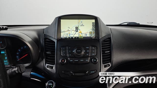 Chevrolet(GM대우) Orlando пакет безопасности, 2014 14