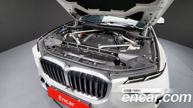 BMW X7 (G07) xDrive 40i Design Pure Excellence 6인승, 2023 6