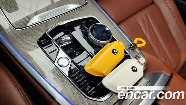 BMW X7 (G07) xDrive 40i Design Pure Excellence 6인승, 2023 9