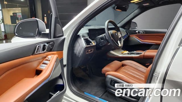 BMW X7 (G07) xDrive 40i Design Pure Excellence 6인승, 2023 11
