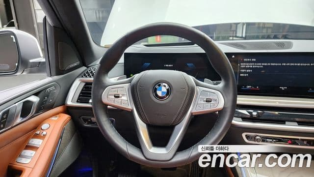 BMW X7 (G07) xDrive 40i Design Pure Excellence 6인승, 2023 14