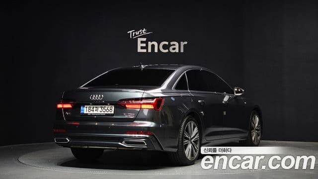Audi A6 (C8) Premium, 2023 2