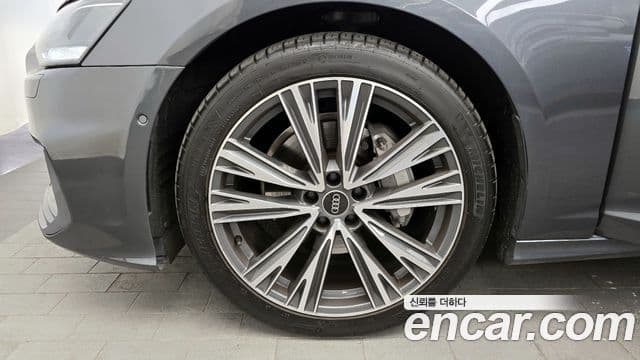 Audi A6 (C8) Premium, 2023 все фото