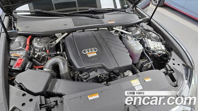 Audi A6 (C8) Premium, 2023 6