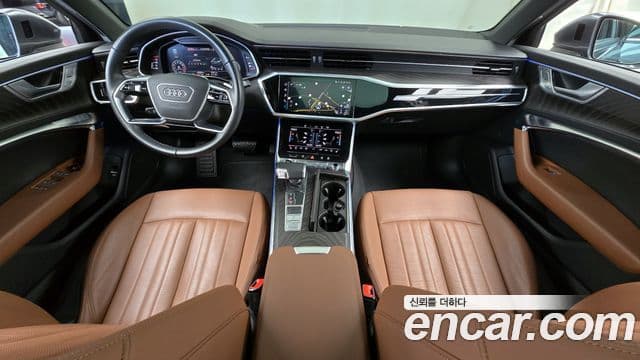 Audi A6 (C8) Premium, 2023 7