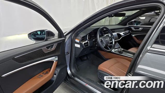 Audi A6 (C8) Premium, 2023 10