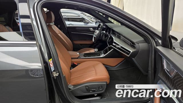 Audi A6 (C8) Premium, 2023 11