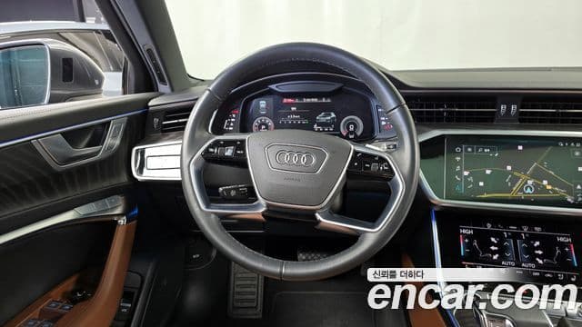 Audi A6 (C8) Premium, 2023 13