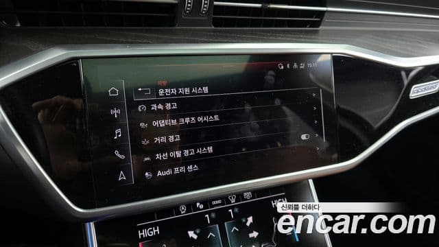 Audi A6 (C8) Premium, 2023 16