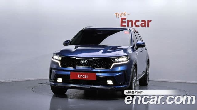 Kia Sorento 4세대 Noblesse, 2021 3