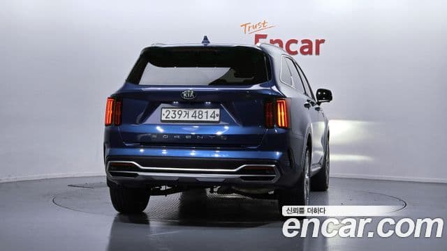 Kia Sorento 4세대 Noblesse, 2021 4