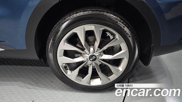 Kia Sorento 4세대 Noblesse, 2021 все фото