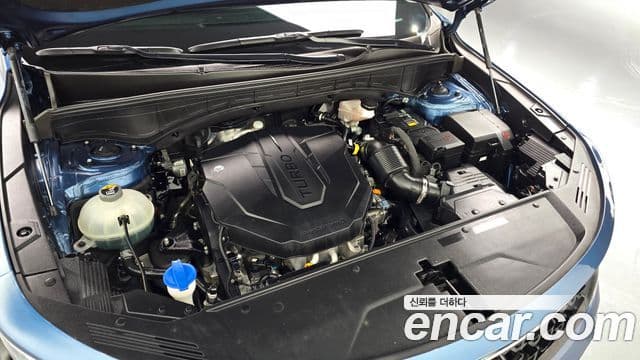 Kia Sorento 4세대 Noblesse, 2021 6