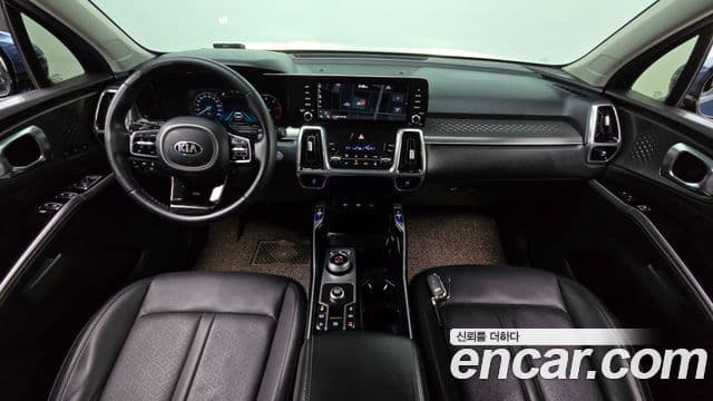 Kia Sorento 4세대 Noblesse, 2021 7