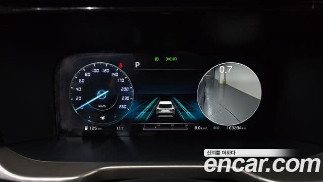 Kia Sorento 4세대 Noblesse, 2021 8