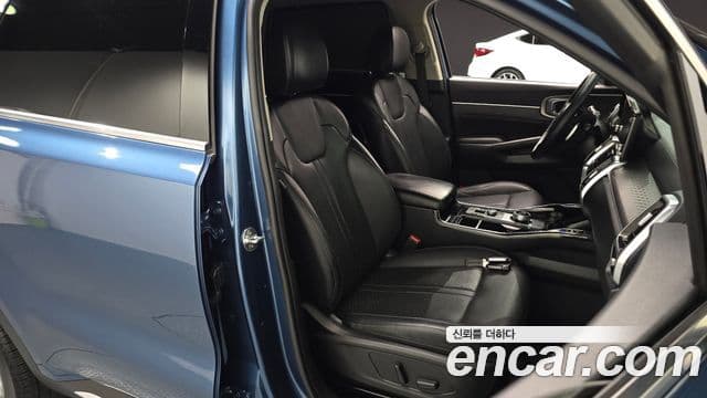 Kia Sorento 4세대 Noblesse, 2021 10