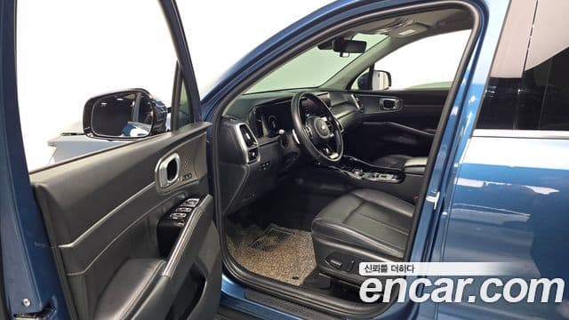 Kia Sorento 4세대 Noblesse, 2021 11