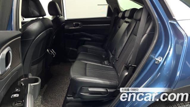 Kia Sorento 4세대 Noblesse, 2021 12