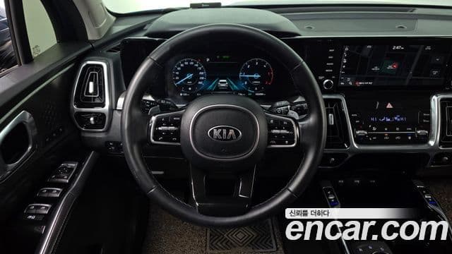 Kia Sorento 4세대 Noblesse, 2021 13