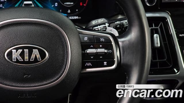 Kia Sorento 4세대 Noblesse, 2021 14