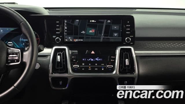 Kia Sorento 4세대 Noblesse, 2021 15