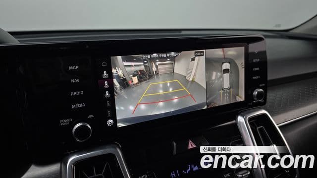 Kia Sorento 4세대 Noblesse, 2021 16