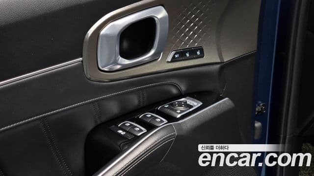 Kia Sorento 4세대 Noblesse, 2021 19