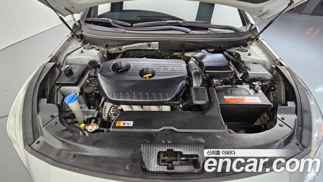 Hyundai LF Sonata Premium, 2017 6