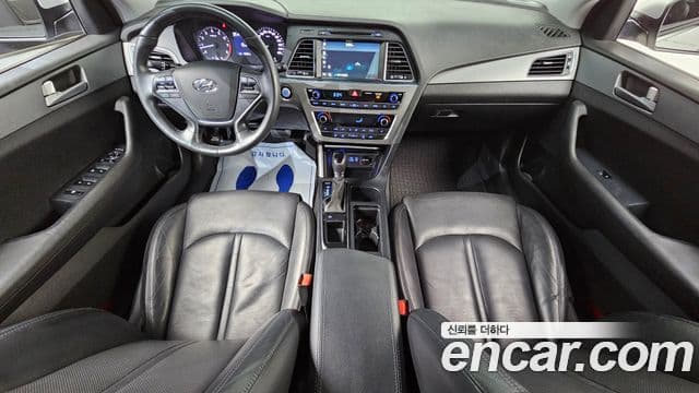 Hyundai LF Sonata Premium, 2017 7