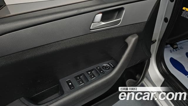 Hyundai LF Sonata Premium, 2017 14