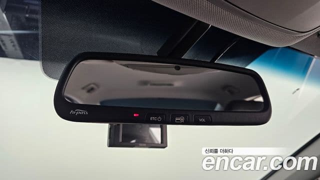 Hyundai LF Sonata Premium, 2017 20